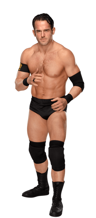 Roderick Strong
